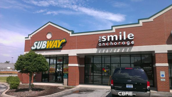 Anchorage Plaza: 12907 Factory Lane, Louisville, KY 40245